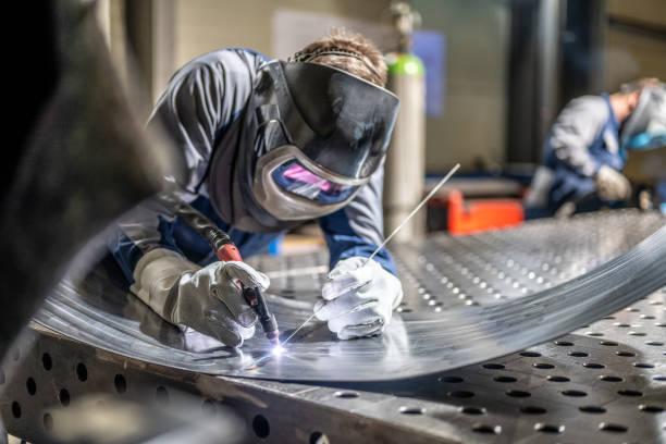 Trusted Clarion, PA Welder & Metal Fabrication Experts